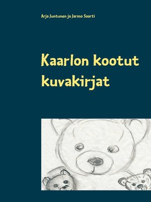 cover image of Kaarlon kootut kuvakirjat